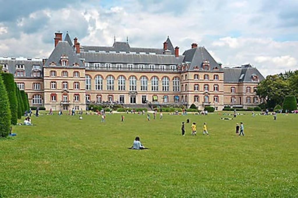 67M2-15 Minutes To Paris Central Arcueil Esterno foto