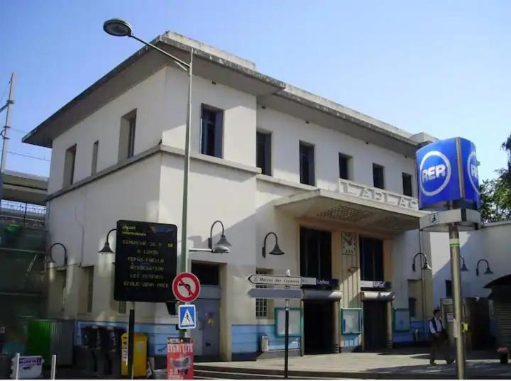 67M2-15 Minutes To Paris Central Arcueil Esterno foto